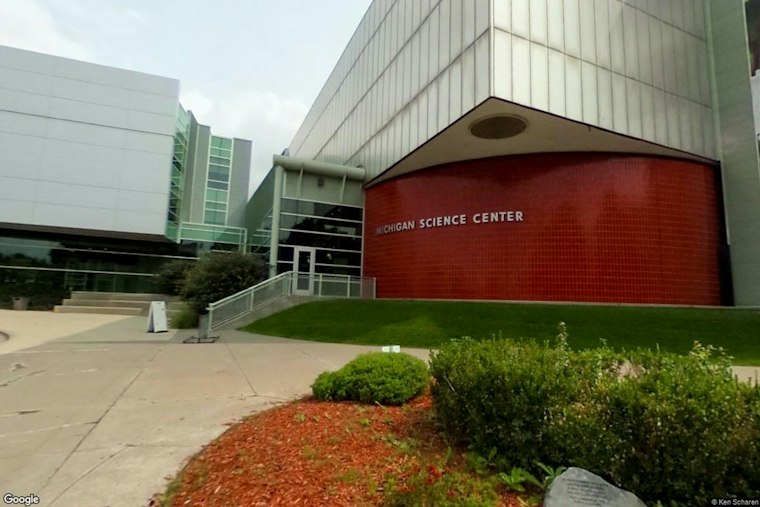 Detroit's Michigan Science Center Plans VR Gaming Arena and Indoor Treehouse