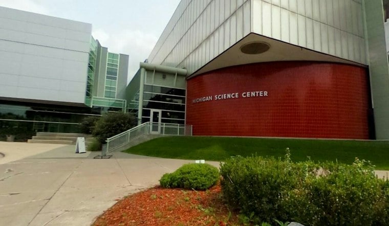 Detroit's Michigan Science Center Plans VR Gaming Arena and Indoor Treehouse