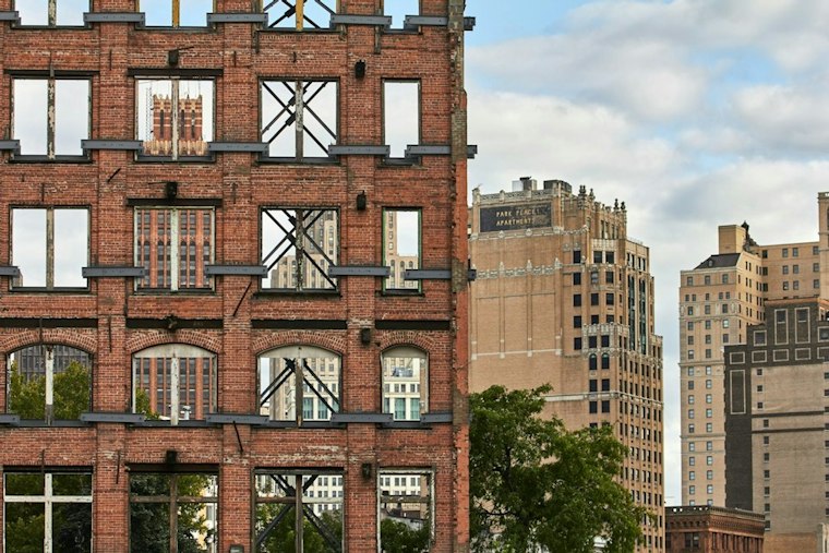 Detroit’s North End Landing Wins State Nod for $43.4M, 177-Unit Housing Project