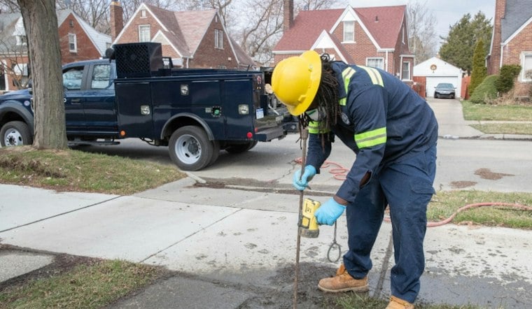 Detroit Senior Hit With $32K Water Bill, DWSD Admits Meter Was Faulty