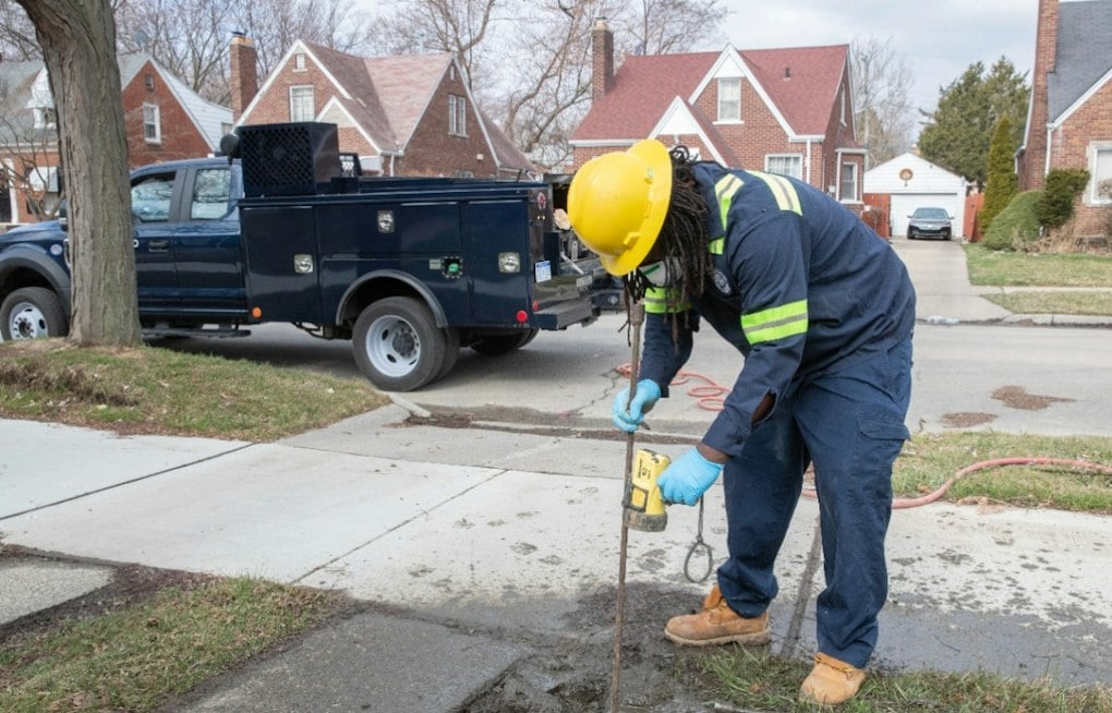 Detroit Senior Hit With $32K Water Bill, DWSD Admits Meter Was Faulty
