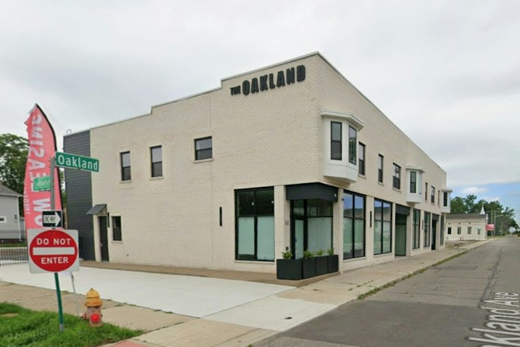 Detroit Wants a Developer for Four Oakland Avenue Lots Near a Fabled Music Strip