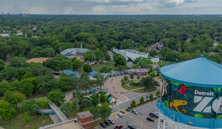 Detroit Zoo Begs Three Counties to Renew $10-a-Year Tax Ahead of 100th Birthday