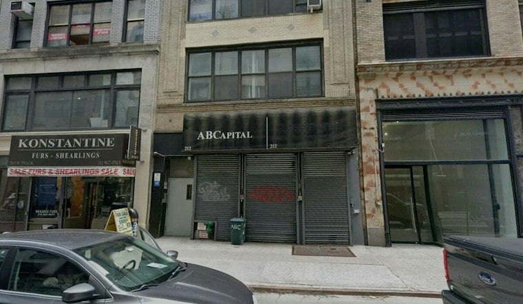 Developer Files Plans For 35-Story Chelsea Tower With 78 Rental Units