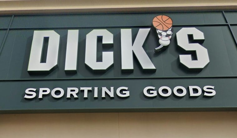 Dick's House of Sport Lands at Stonebriar With DeMarcus Ware, Climbing Walls