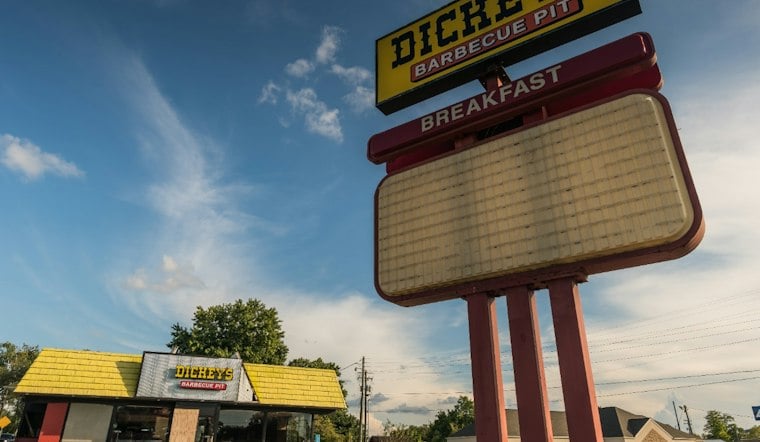 Dickey's Barbecue Pit Smokes Its Way Back to Longmont After Two-Year Gap
