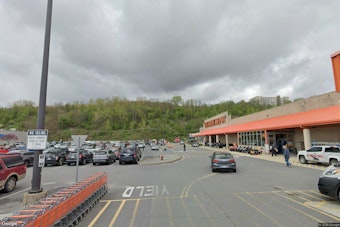 Dickson City Police Hunt Suspect in Retail Theft; Separate Case Involves $15K Home Depot Haul
