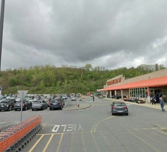 Dickson City Police Hunt Suspect in Retail Theft; Separate Case Involves $15K Home Depot Haul
