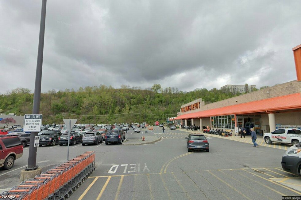 Dickson City Police Hunt Suspect in Retail Theft; Separate Case Involves $15K Home Depot Haul