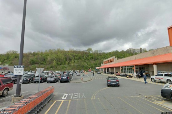Dickson City Police Hunt Suspect in Retail Theft; Separate Case Involves $15K Home Depot Haul