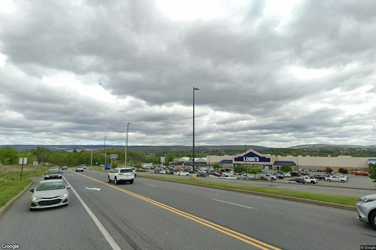 Dickson City Police Hunt Two Men Who Ran Up $2,400 Lowe's Fraud Spree