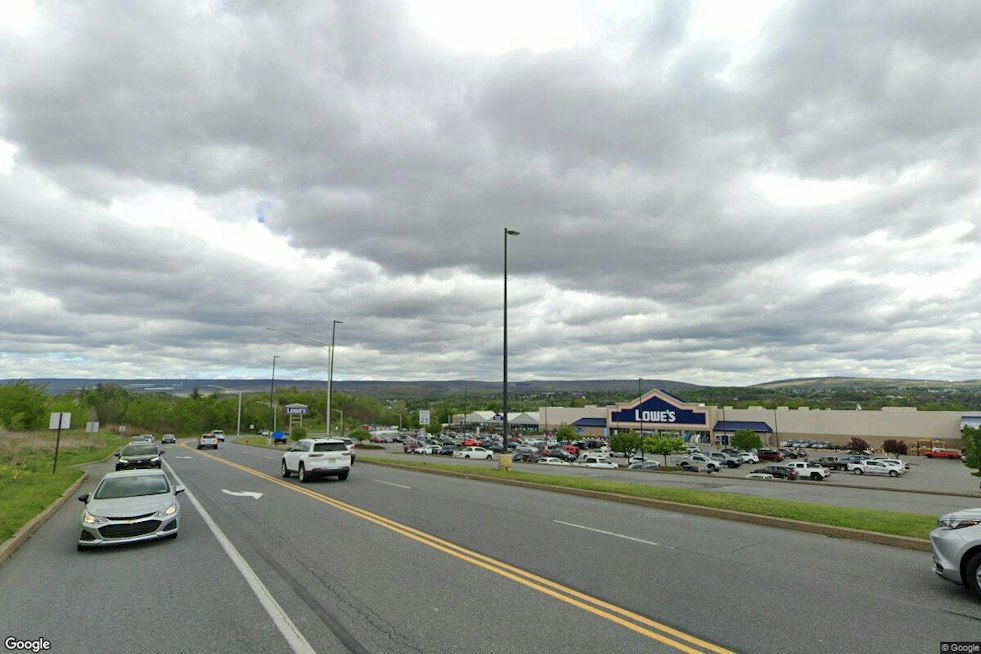 Dickson City Police Hunt Two Men Who Ran Up $2,400 Lowe's Fraud Spree