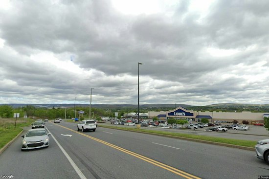 Dickson City Police Hunt Two Men Who Ran Up $2,400 Lowe's Fraud Spree