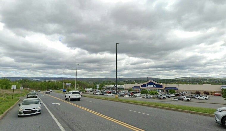 Dickson City Police Hunt Two Men Who Ran Up $2,400 Lowe's Fraud Spree