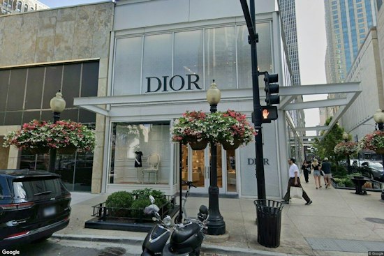 Dior's New Oak Brook Beauty Boutique Lets Shoppers Engrave Their Own Perfume Bottles