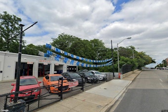Dirt Bike Rider, 20, Critically Hurt in Greenmount Avenue Crash