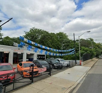Dirt Bike Rider, 20, Critically Hurt in Greenmount Avenue Crash