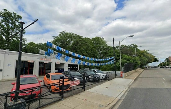 Dirt Bike Rider, 20, Critically Hurt in Greenmount Avenue Crash