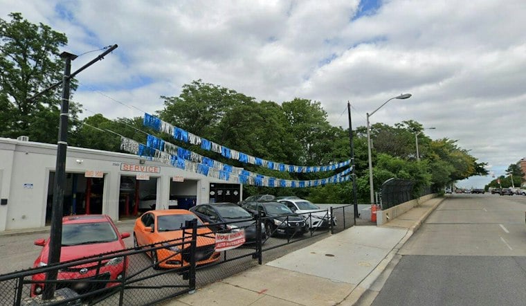 Dirt Bike Rider, 20, Critically Hurt in Greenmount Avenue Crash