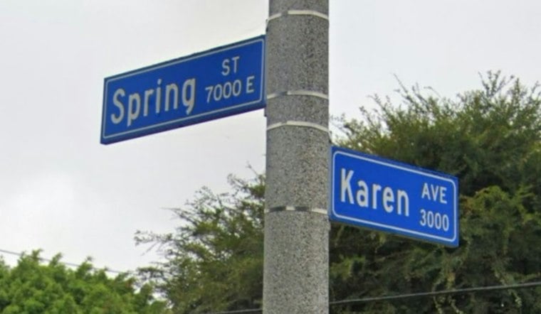 Dirt Bike Rider Killed in Long Beach Crash as SUV Turns Onto Karen Avenue