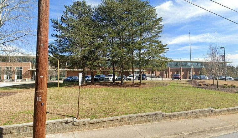 Discolored Water Pushes Dunwoody High to Virtual Learning for Rest of Week