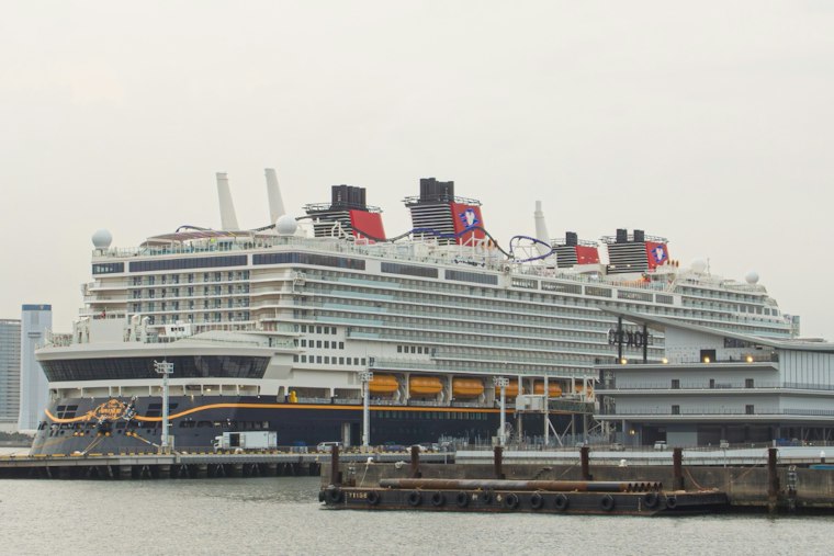 Disney Believe Will Homeport in Fort Lauderdale, Debuting Encanto Stage Show in 2027