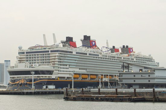 Disney Believe Will Homeport in Fort Lauderdale, Debuting Encanto Stage Show in 2027