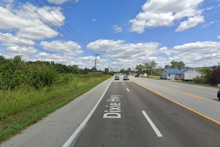 Dixie Highway Head-On Crash Kills Driver, Hurts Family Days After Fatal Hit-and-Run