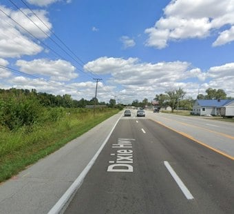 Dixie Highway Head-On Crash Kills Driver, Hurts Family Days After Fatal Hit-and-Run