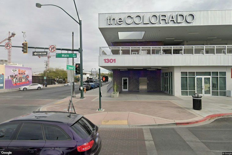 Dizzy Wright and Punk-Rap Trio Codefendants Storm Bizarre Bar Thursday