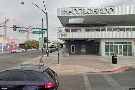 Dizzy Wright and Punk-Rap Trio Codefendants Storm Bizarre Bar Thursday