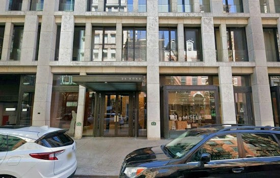 Djerf Avenue Opens First NYC Store on Bond Street After Rocky Year