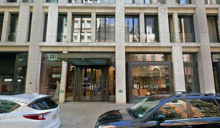 Djerf Avenue Opens First NYC Store on Bond Street After Rocky Year