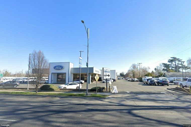 DOCS Auto Group Buys Two Sacramento Ford Dealerships
