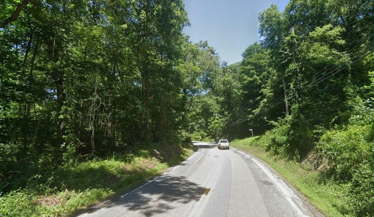 Dodge Ram Driver Killed After Pickup Plunges Down Carmel Embankment