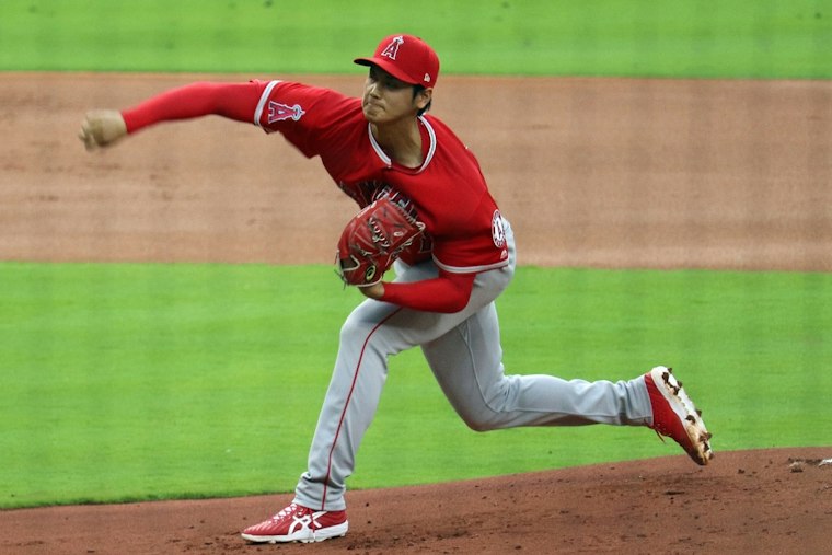 Dodgers Weigh Benching Shohei Ohtani After 7-4 Loss Puts Them in 0-2 Hole