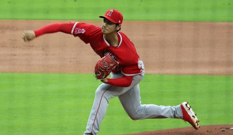 Dodgers Weigh Benching Shohei Ohtani After 7-4 Loss Puts Them in 0-2 Hole