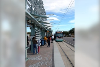 Dog Dragged Hundreds of Feet by Light Rail Train at North Phoenix Stop