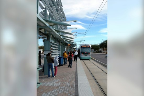 Dog Dragged Hundreds of Feet by Light Rail Train at North Phoenix Stop