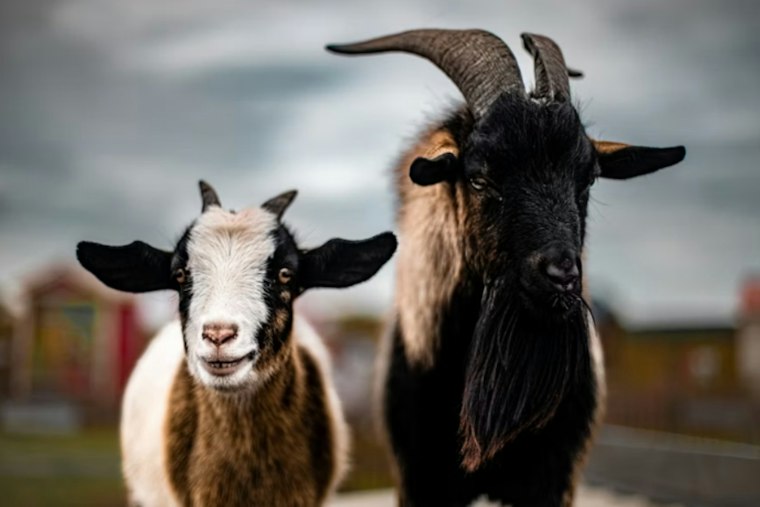 Dog Pack Digs Under Fence, Kills 60 Goats at Rainbow Valley Dairy Farm