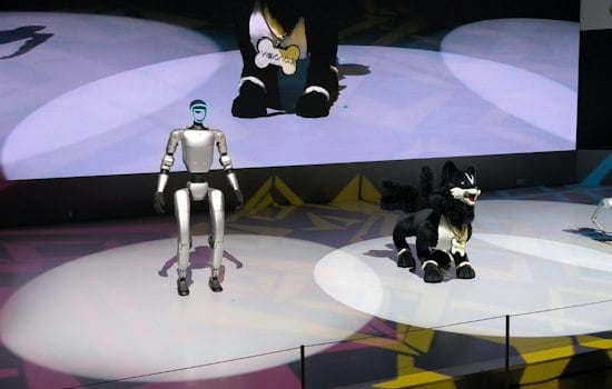 Dogpatch Startup Paid San Franciscans $20 an Hour to Walk Robot Dogs