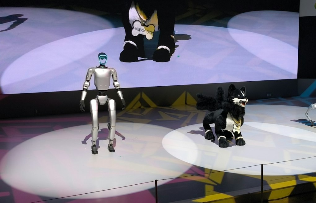 Dogpatch Startup Paid San Franciscans $20 an Hour to Walk Robot Dogs