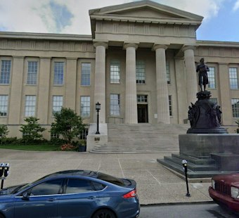 DOJ Sends Dozen Election Monitors To Louisville, Clerk Blocks Them From Polls