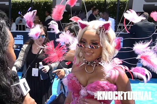 Doja Cat Brings Tour Ma Vie to San Diego's Viejas Arena Tonight With Latto