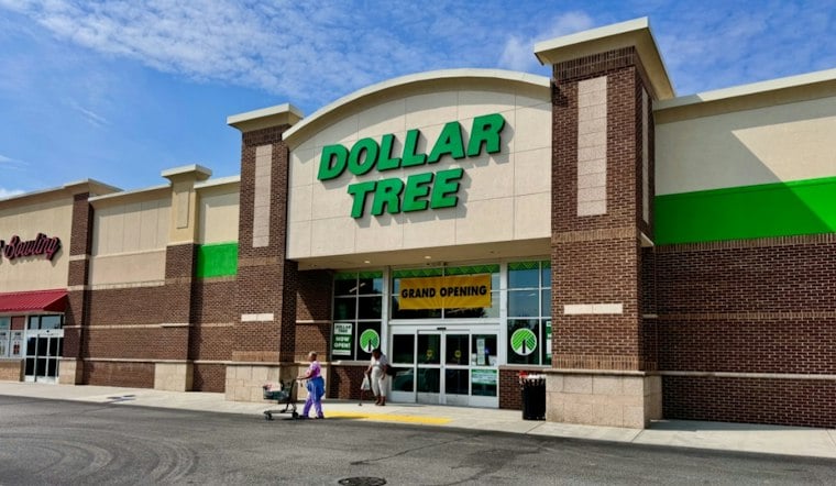 Dollar Tree Opens 9,500th Store in Suffolk, Pledges $40M to Hampton Roads