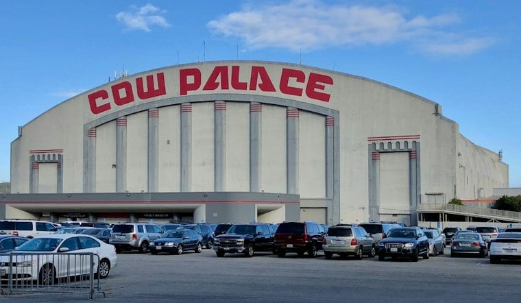 Dom Dolla Brings 18-and-Over Rave to Daly City's Cow Palace Oct. 16