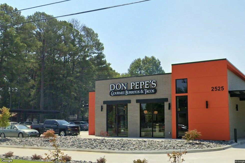 Don Pepe's Plots Second Conway Location on East Side, Details Still Thin