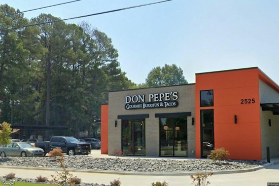 Don Pepe's Plots Second Conway Location on East Side, Details Still Thin