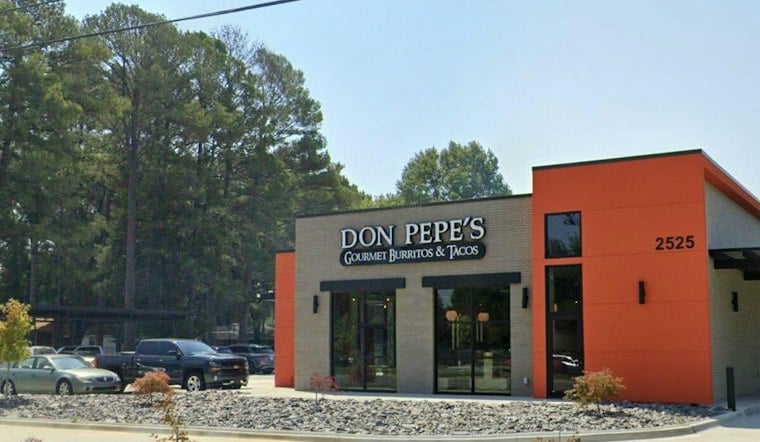 Don Pepe's Plots Second Conway Location on East Side, Details Still Thin
