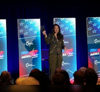 Donalds's Wife Vows No Big Changes From DeSantis as Data Center Fight Heats Up